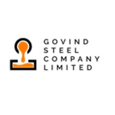 Govind Steel Company Limited Logo