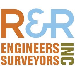 R&R Engineers-Surveyors Inc. Logo