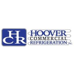 Hoover Commercial Refrigeration Logo