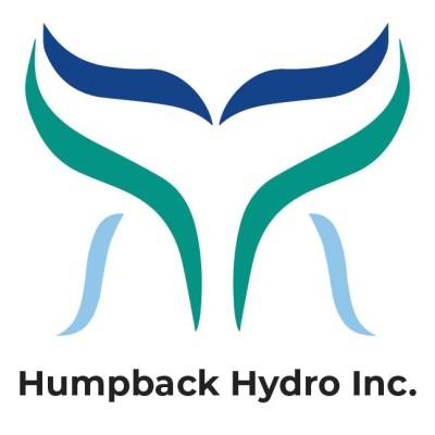 Humpback Hydro Inc. Logo