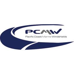 Pacific Coast Marine Windshields Logo