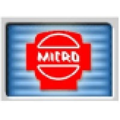 Micro Pneumatics Pvt. ltd Logo
