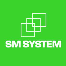 SM SYSTEM Logo
