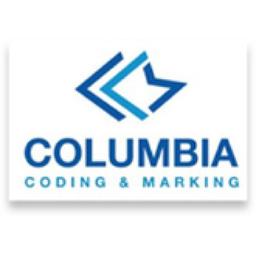 Columbia Coding & Marking Logo