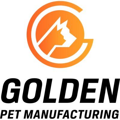 Golden Pet Manufacturing's Logo