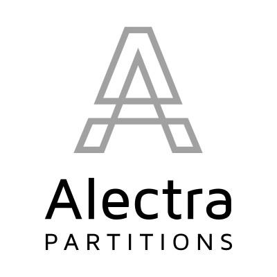 Alectra Glazed Partitions Logo
