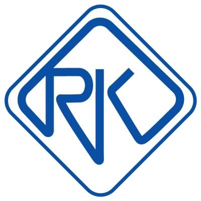 RK International Machine Tools Limited Logo