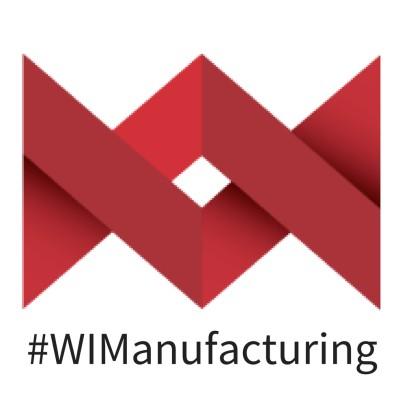 Wisconsin Center for Manufacturing and Productivity (WCMP) Logo