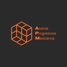 Aceros Progresivos Mexicanos Logo