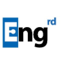 Eng +R&D LLC Logo