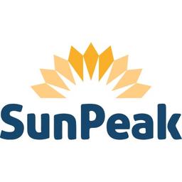 SunPeak | Commercial Solar Provider Logo