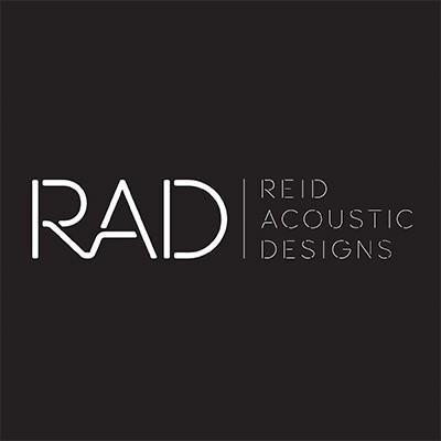 Reid Acoustic Designs Ltd Logo