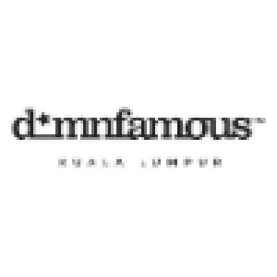D*mnfamous | Dmnfamous Sdn Bhd Logo