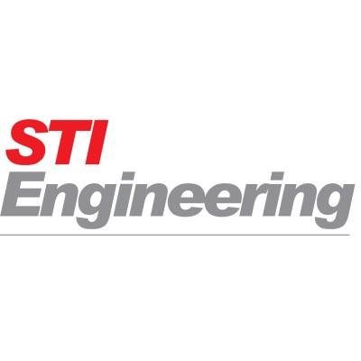 STI Engineering Logo