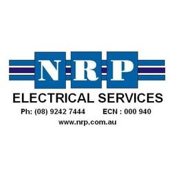 NRP Electrical Services Logo
