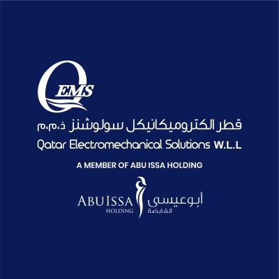 Qatar Electromechanical Solutions W.L.L. Logo