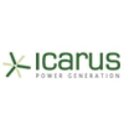 Icarus Power Generation Inc. Logo