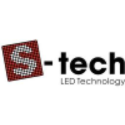 S-Tech LED Lighting Logo