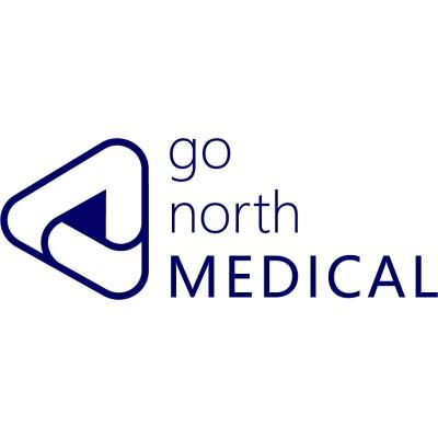 Go North Medical's Logo
