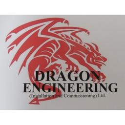 Dragon Engineering (Installation and Commissioning) Ltd. Logo