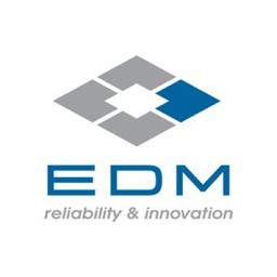 EDM International Inc. Logo