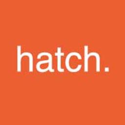 hatch. Logo