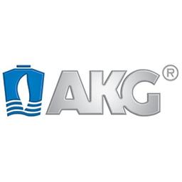AKG UK Logo