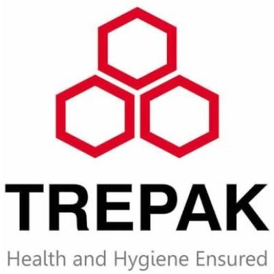 TREPAK - ASEPTIC LIQUID PACKAGING COMPANY Logo
