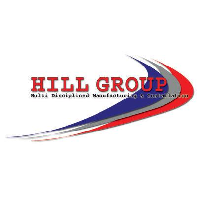 Hill-Group Logo