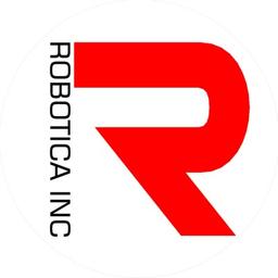 Robotica Inc Logo