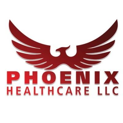 Phoenix Healthcare LLC Logo