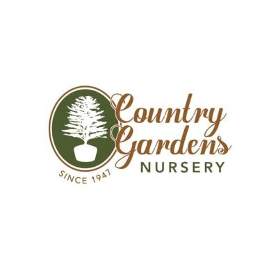 Country Gardens Nursery Logo
