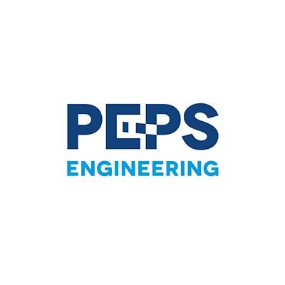 PEPS engineering Logo