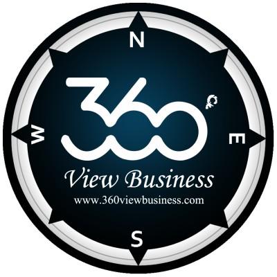 360 View Business Logo