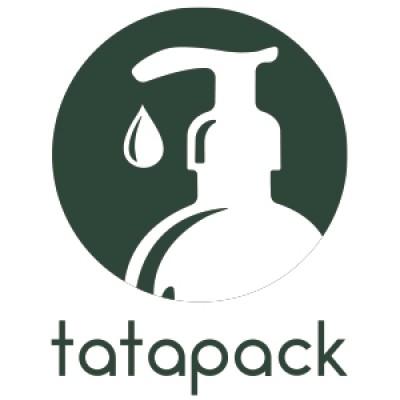 Tatapack - Sustainable Deodorant Packaging Supplier Logo