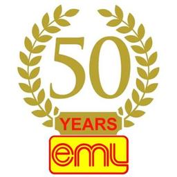Electrical Maintenance Lusaka Ltd (EML) Logo