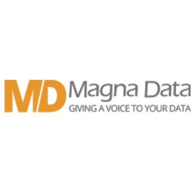 Magna Data Logo