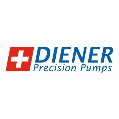Diener Precision Pumps Logo