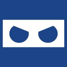 Blue Robot Company Logo