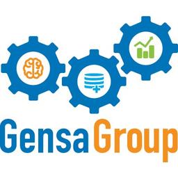 Gensa Group Logo