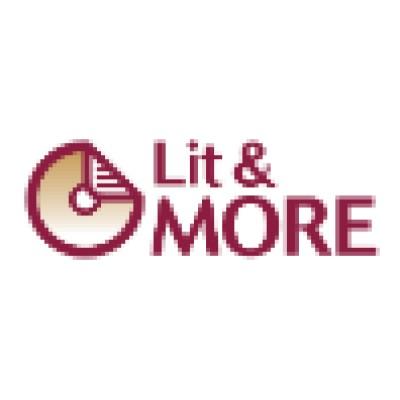 Lit & More Logo