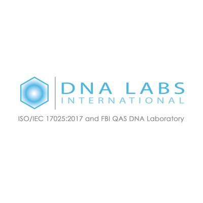 DNA Labs International Logo
