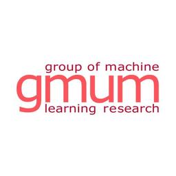 GMUM - Group of Machine Learning Research Logo