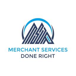 Merchant Services Done Right Logo