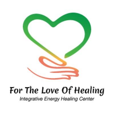 For The Love Of Healing Logo