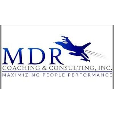 MDR Coaching & Consulting Inc. Logo