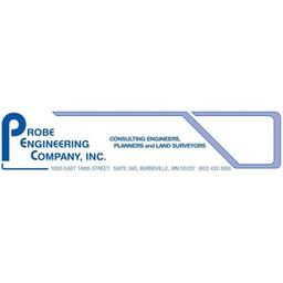 Probe Engineering Co. Inc. Logo