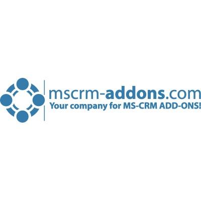 mscrm-addons.com's Logo