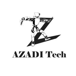 AZADI Tech Logo