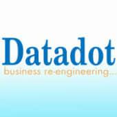 Datadot Software Solution Logo